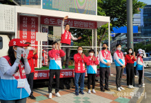 [연수구청장] 민주 고남석·국힘 이재호 본격 선거운동