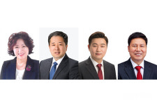 [연수구의원 나] 민주 최숙경·최대성 vs 국힘 한성민·정현배