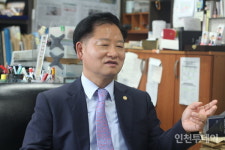 [인천시의원 미추홀4] 김종배 미추홀 교통망 구축할 것