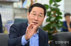 유정복 시청사 신관 문제 심각...신청사 불가피