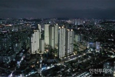 동인천역 파크푸르지오 민간임대 2005세대 공급