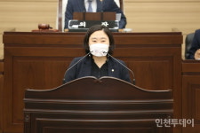 백슬기 인천서구의원 구의원에 막말, 의회 깔보는 것