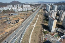 인천 남동구, 서창2동 미세먼지 차단 숲 국·시비 30억원 확보