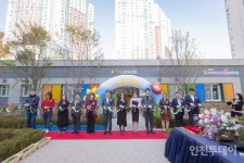 인천 서구, 올해 국공립어린이집 11곳 개원‧‧‧ 8‧9월 3곳 개원식