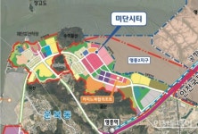 영종 미단시티 복합리조트 장기 표류... 사업연장 촉각
