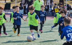 인하대 총장배 인천FC 유소년 축구대회 성료
