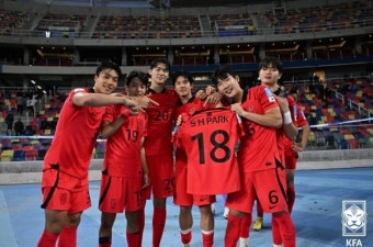 U20 월드컵 8강 진출... 인천FC '박현빈·박승호' 맹활약