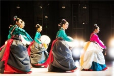 인천시립무용단, 한-캐나다 수교 60주년 공연 성료