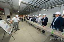 인천 가정2지구 임대아파트 철근 누락 41개로 늘어