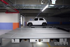 국내 최초 부평구 로봇주차장 2년째 지연 관리 부실