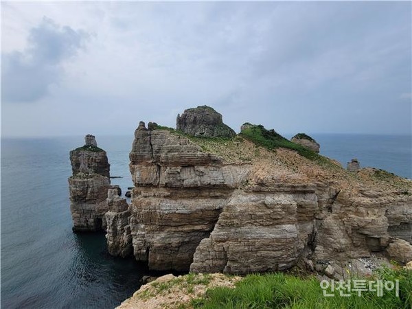 백령도와 대청도 세계지질공원 유네스코 등재 절차 중단