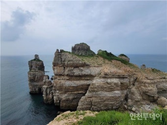백령도와 대청도 세계지질공원 유네스코 등재 절차 중단