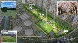 만수하수처리장 악취 주민 불만 고조... 인천시 원인 찾는 중