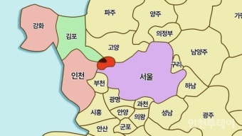 김포 '서울 편입'에 서울5호선 등 인천 북부현안 물거품 되나