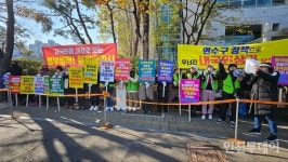 이주민 60% 함박마을 국내상인들 못살겠다...대안은 소통