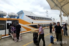 [기획] 양안관계 교두보 타이완 진먼공항에 빗대 본 백령공항