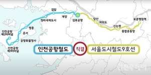 [기획] 인천도시철도 추진 노선 11개, 가장 빠른 개통 노선은