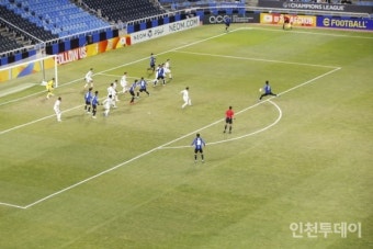 인천utd, 요코하마에 2-1 승리 ACL 16강 '성큼'