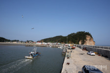 백령도 용기포항 카페리 전용부두 착공 2025년 완공 목표