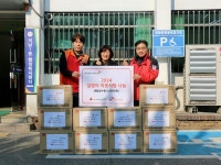 SK인천석유화학, 10년째 명절 선물 나눔으로 지역사회와 상생