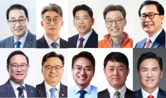 [22대 총선] 부평갑·을 혼전 '인천 최대 격전지' 급부상