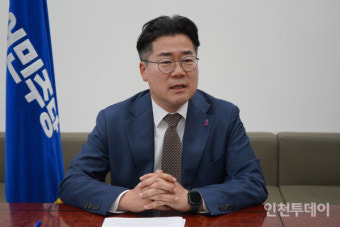 [인터뷰] 박찬대 원내대표 