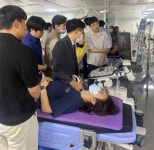 외국 의료진 인천서 국산 의료기기 우수성 체험 수출 저변 확대