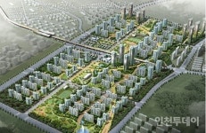 인천 서구 검단3구역 도시개발사업 2025년 말로 지연