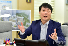 차준택 부평구청장 GTX-B 부평역 환승센터 등 속도감 있게 추진