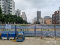 부평 굴포천 생태하천 복원사업 순항...콘크리트 철거 마무리 단계