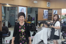 [인천 30년 지킴이] 50년 미용 외길, 송림동 지킨 헤어 예술가