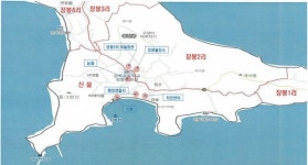 인천 옹진군, 북도면 장봉5리·영흥면 선재4리 신설