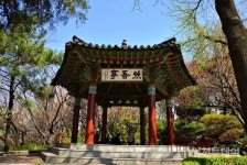 [오늘의 인천소사] 자유공원의 보석같은 쉼터 연오정 건립