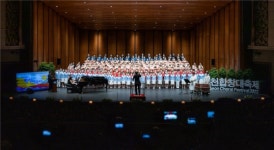 인천시립합창단, 제10회 인천합창대축제 역대 최대규모 개최