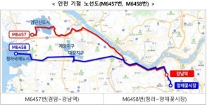 인천~서울 출퇴근 시간 최대 46% 단축...철도·도로 7조4000억 투입