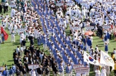 [오늘의 역사] 손에 손잡고 1988년 서울올림픽 개막