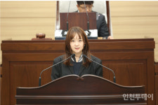 인천 청라IC~정서진로 진출로 설치해 교통 혼잡 줄어야