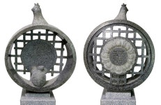 전통을 새기는 석공예 명인 서복수 선생, 50년 외길 인생