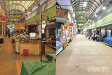 30년 숙원 푼 장승백이시장…중앙통로 노점상 재배치 합의