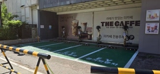 [단독] 3개월째 빛좋은 개살구 인천 뉴코아아울렛 전기차 충전시설