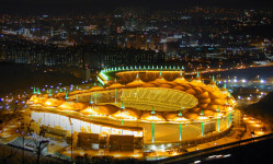 [오늘의 인천소사] 2002월드컵 신화 문학경기장 개장