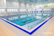 계양구 효성수영장, 내년 1월 개관 앞두고 모니터링단 운영