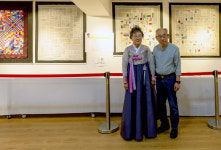 50년 한 땀 한 땀 일군 전통, 주경자 명인의 천의무봉 꿈