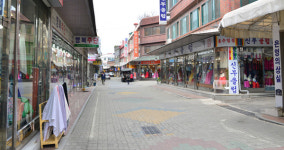 대평이불한복상회 | [오늘의 인천소사] 화재에 취약했던 전통시장에 큰불