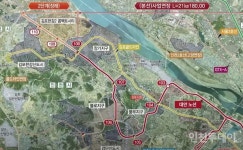 서울5호선 검단·김포 연장선 민자 전환 두고 주민 의견 분분
