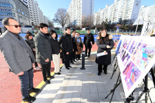 인천 부평서초 앞 도로 정비··· 안전한 통학로 생겼다