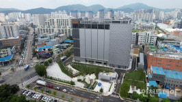 부평 청천동 데이터센터 2단계 사업 추진··· 건물 1개동 증설