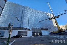 [단독] 인천 구월동 옛 롯데백화점 건물, 3월말 철거 완료