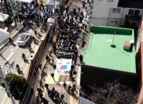 인천 동구 3·1절 재현 영상물 지자체 홍보대상 수상