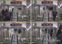 인천교통공사 직원, 인천1호선 임학역에서 심정지 환자 구조